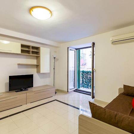 Qs1 - Indipendent Flat In Center Apartamento Nápoles Exterior foto