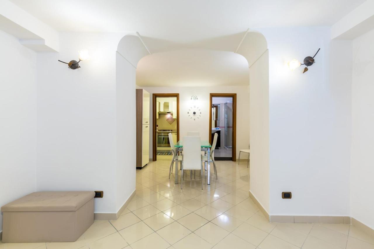 Qs1 - Indipendent Flat In Center Apartamento Nápoles Exterior foto
