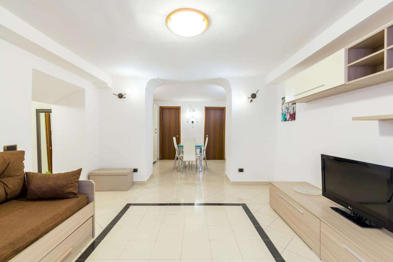 Qs1 - Indipendent Flat In Center Apartamento Nápoles Exterior foto